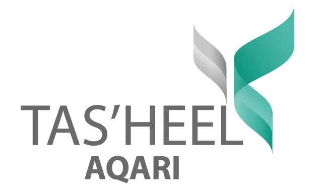 tasheel aqari Logo