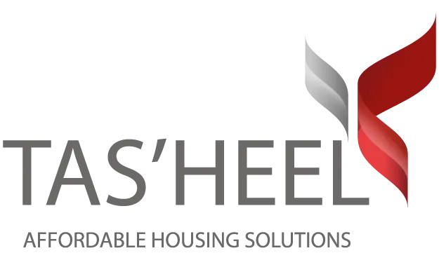 tasheel Logo