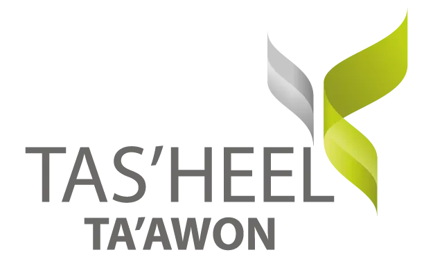 tasheel tawon Logo