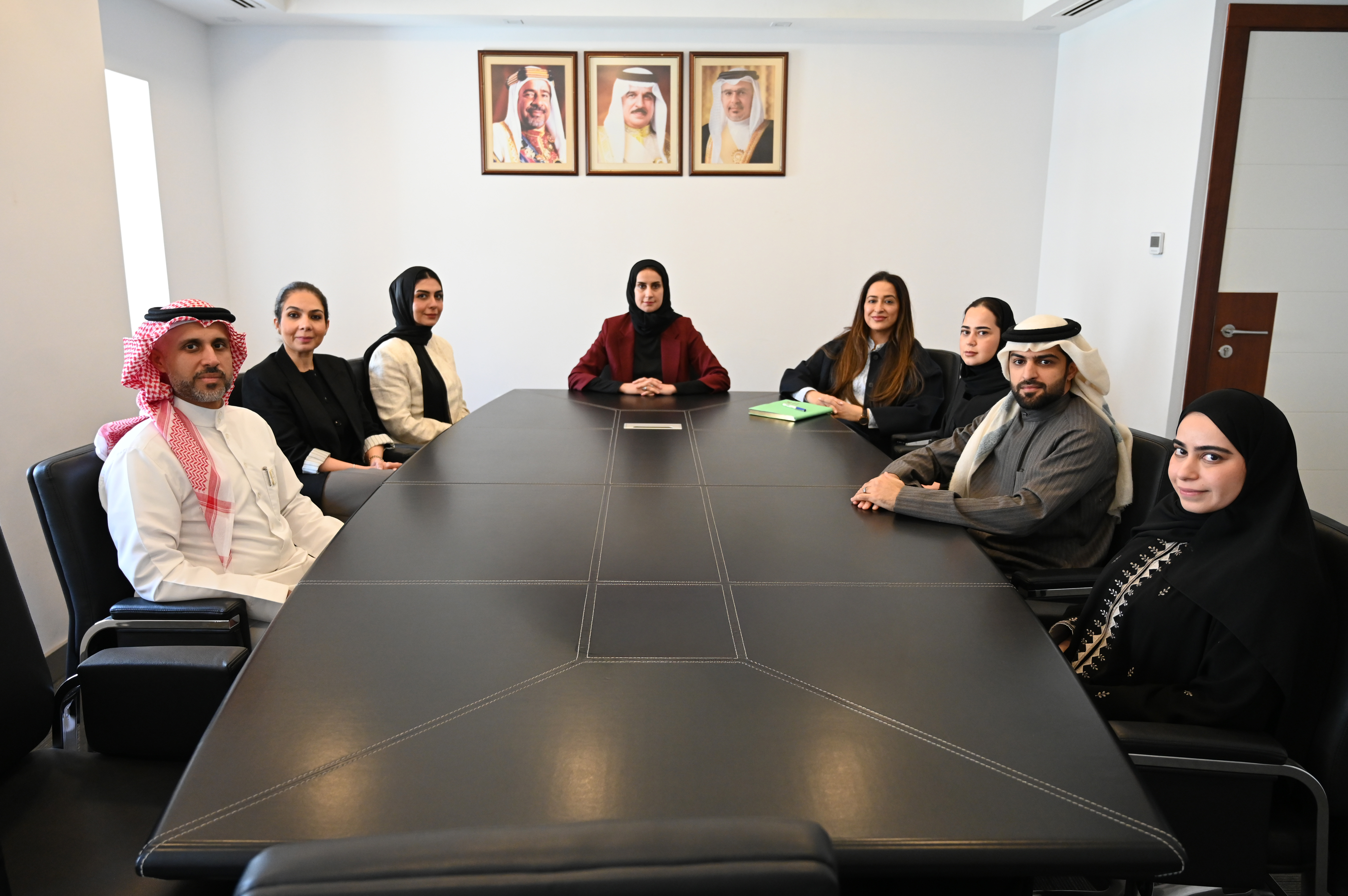  الاجتماع الأول للجنة تكافؤ الفرص بوزارة الإسكان والتخطيط العمراني لعام 2026