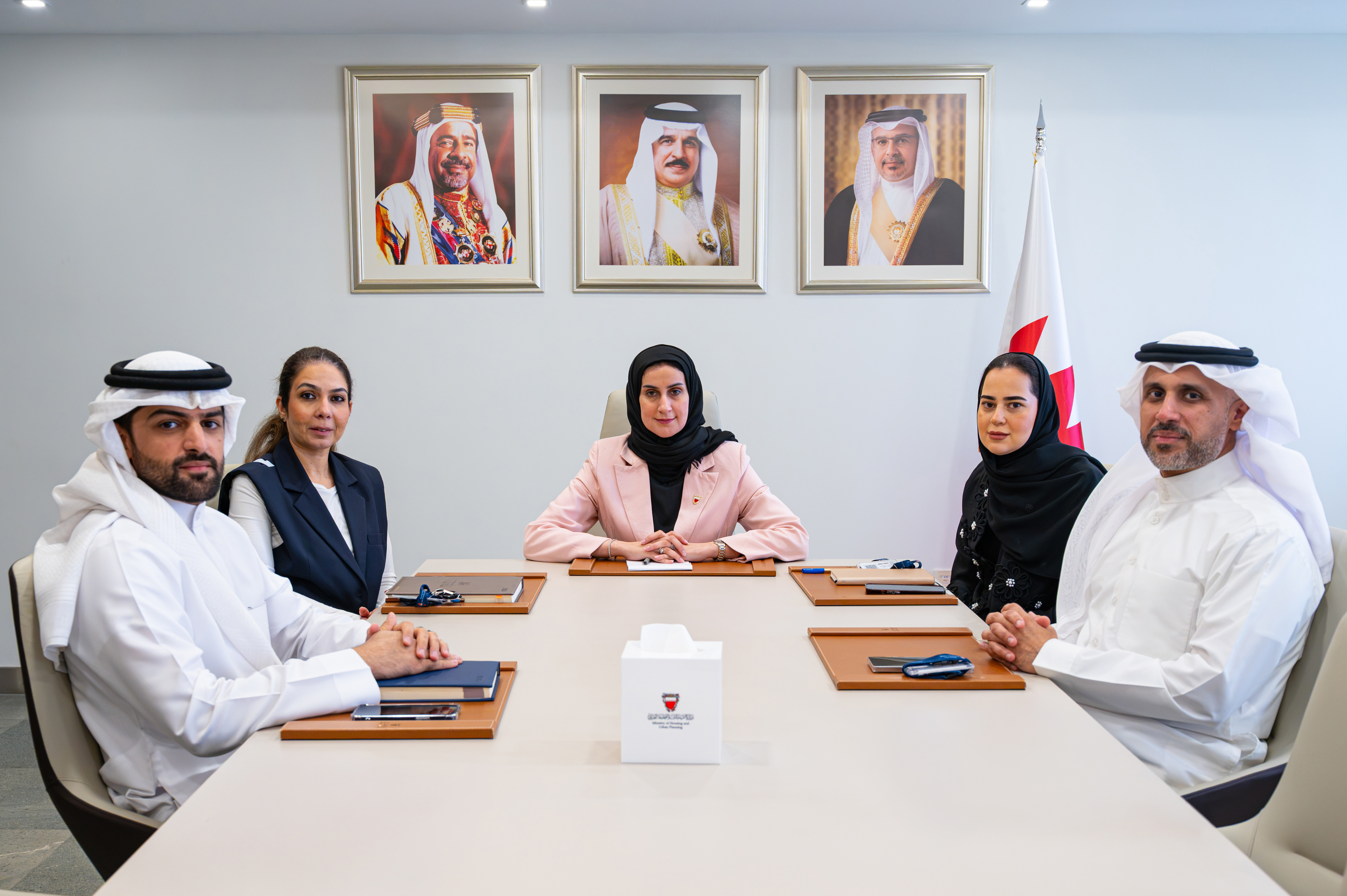 الاجتماع الثاني للجنة تكافؤ الفرص بوزارة الإسكان والتخطيط العمراني لعام 2026